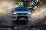 Toyota Hilux Invincible 50 2017 года